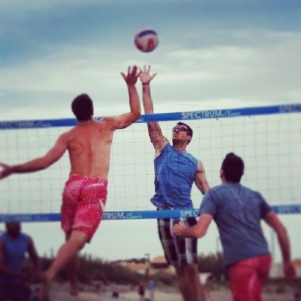 Créneaux Horaires Beach Volley