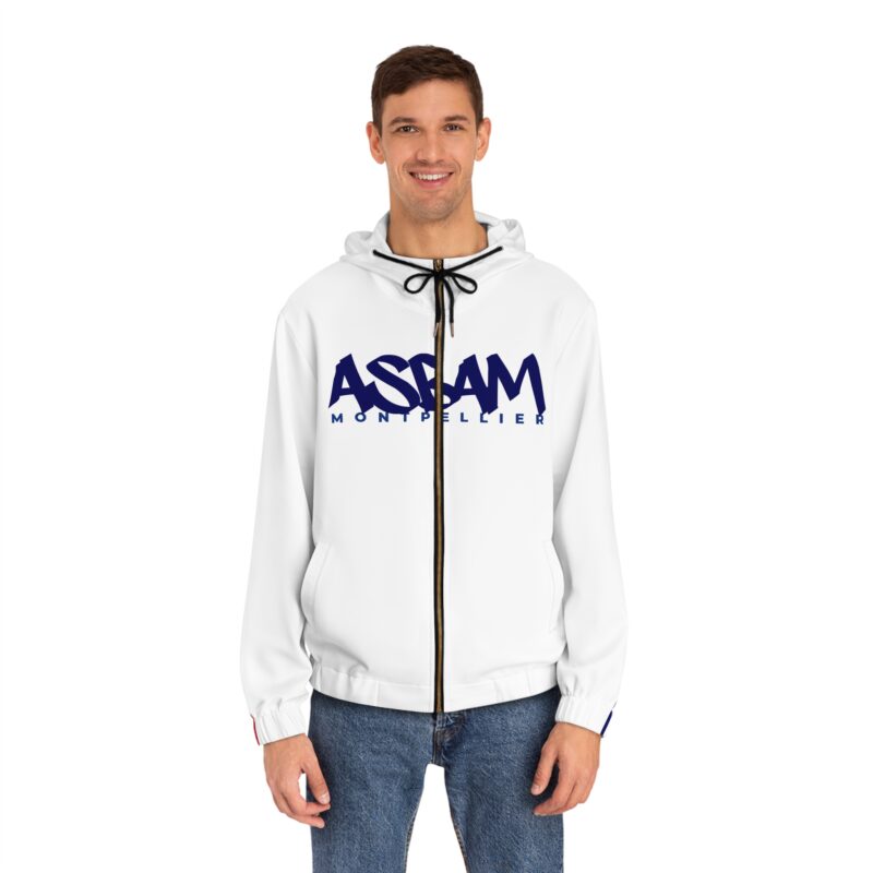 😎 Sweat à capuche zippé ASBAM : Le style sans effort – Image 7