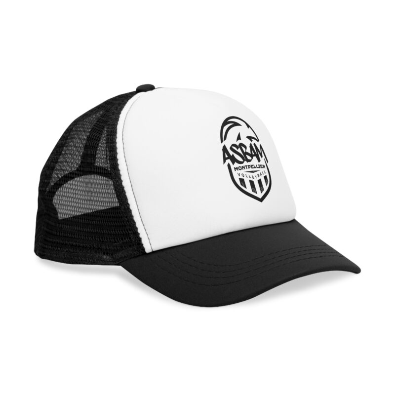 🤸 Casquette en maille ASBAM : L'élégance du sport – Image 2