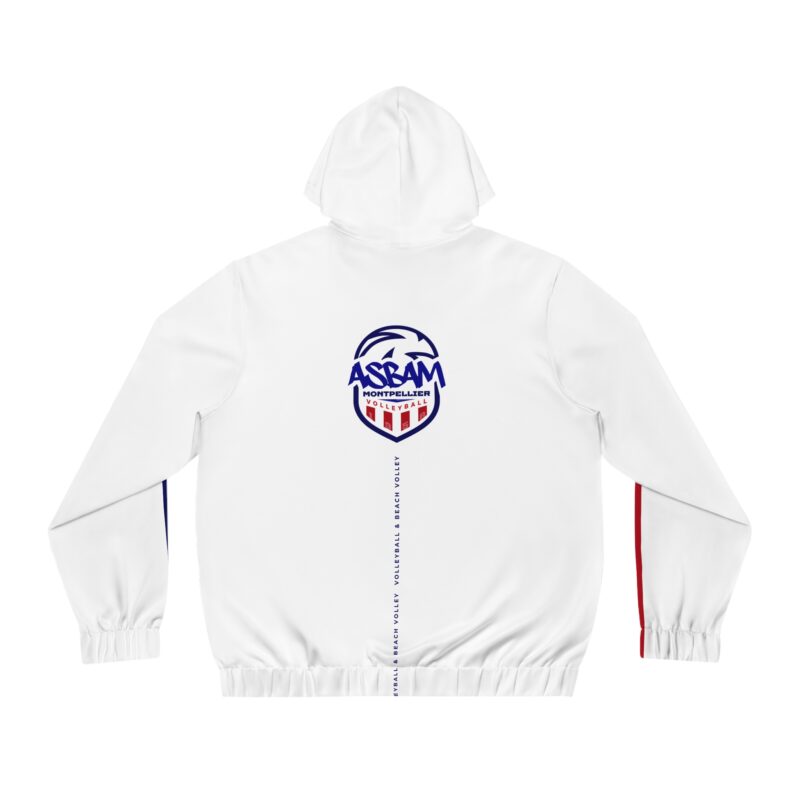 😎 Sweat à capuche zippé ASBAM : Le style sans effort – Image 6
