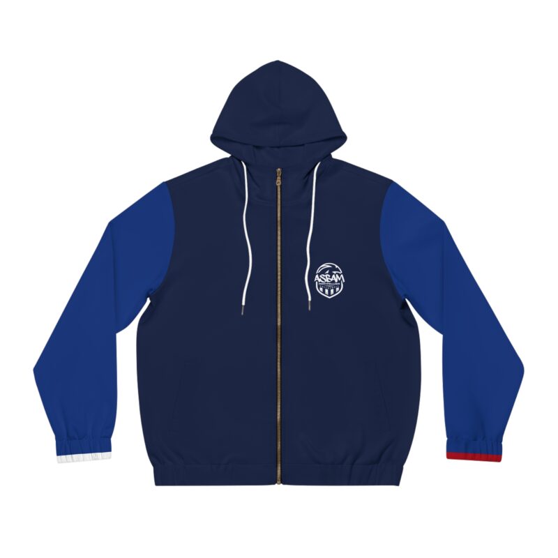 😎 Sweat à capuche zippé ASBAM : Le style sans effort