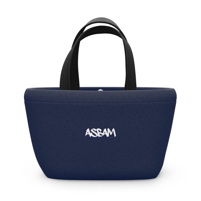 🥪 Sac à lunch ASBAM : Le design qui donne faim – Image 2