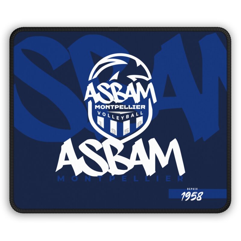 🎮 Tapis de souris gaming ASBAM : La victoire au bout des doigts