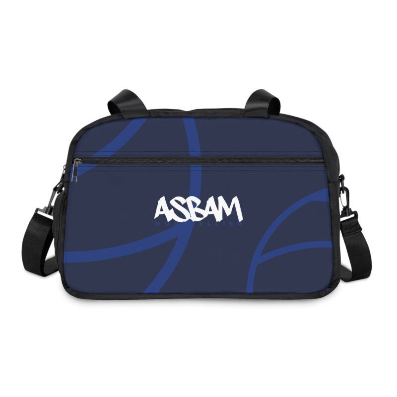 💪 Sac de sport ASBAM : Le style à l'entraînement – Image 3