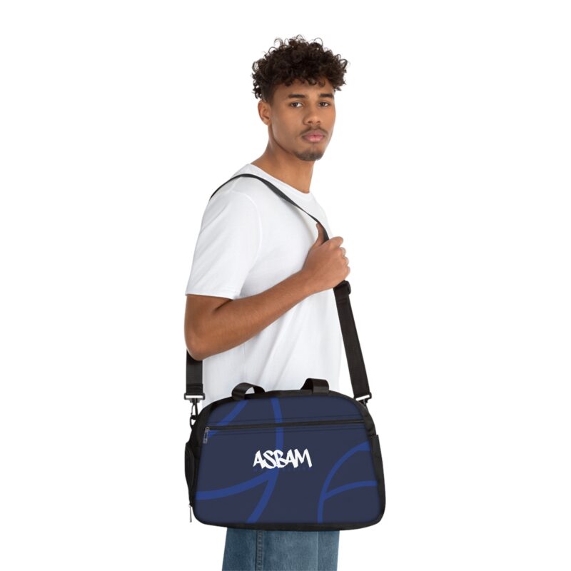 💪 Sac de sport ASBAM : Le style à l'entraînement – Image 6