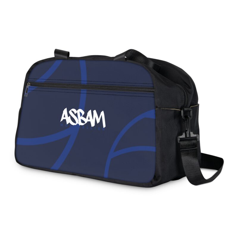 💪 Sac de sport ASBAM : Le style à l'entraînement – Image 4