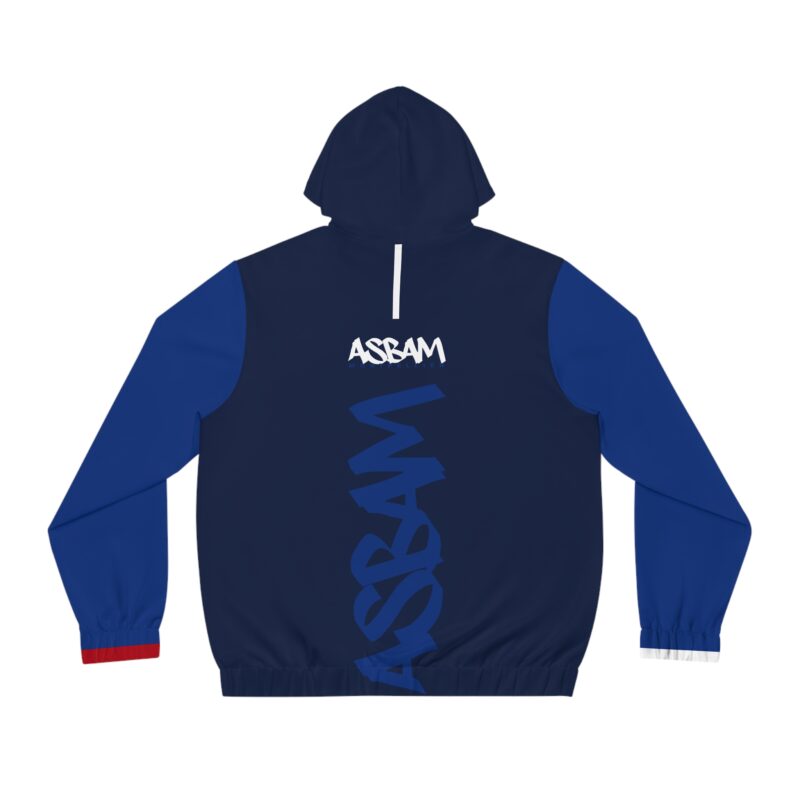 😎 Sweat à capuche zippé ASBAM : Le style sans effort – Image 2