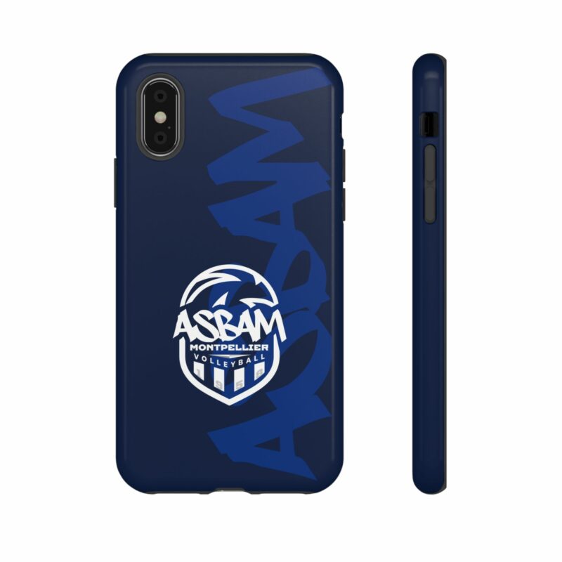 📱 Coque de téléphone ASBAM : La protection avec style