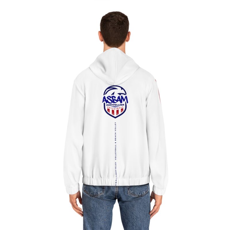 😎 Sweat à capuche zippé ASBAM : Le style sans effort – Image 8
