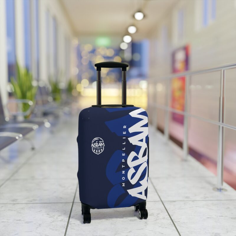 ✈️  Housse de bagage ASBAM : Voyagez en champion – Image 3