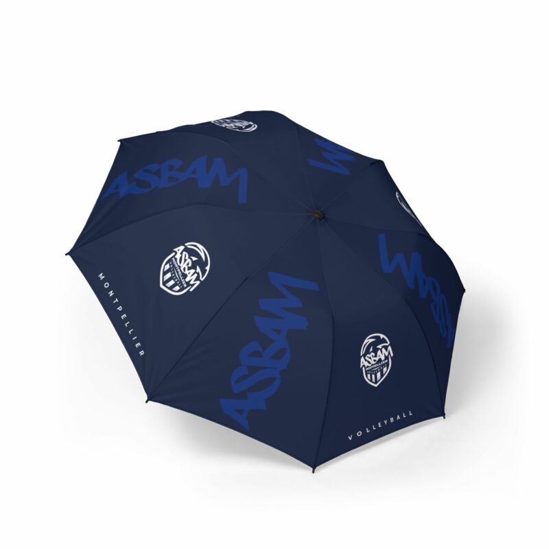 ☔ Parapluie pliable ASBAM : L'élégance face à la pluie