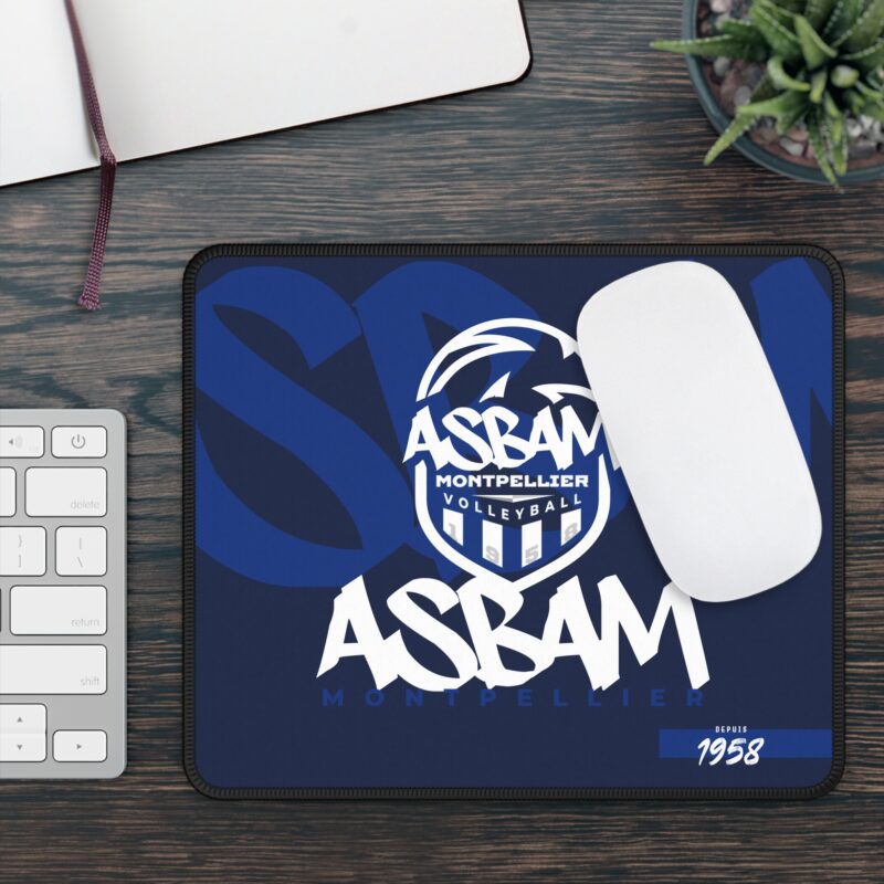 🎮 Tapis de souris gaming ASBAM : La victoire au bout des doigts – Image 3
