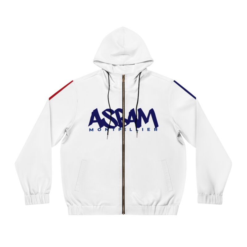 😎 Sweat à capuche zippé ASBAM : Le style sans effort – Image 5