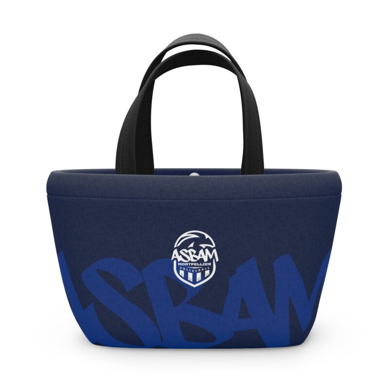 🥪 Sac à lunch ASBAM : Le design qui donne faim