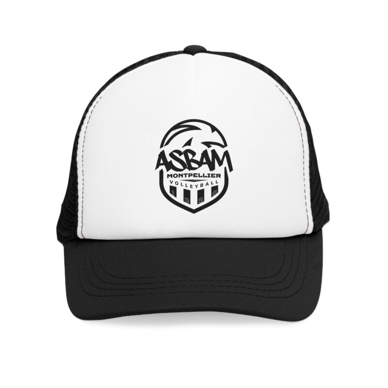 🤸 Casquette en maille ASBAM : L'élégance du sport
