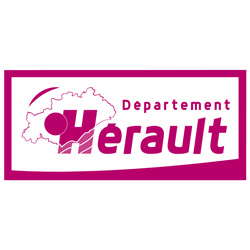 Departement de l'Herault, partenaire institutionnel ASBAM