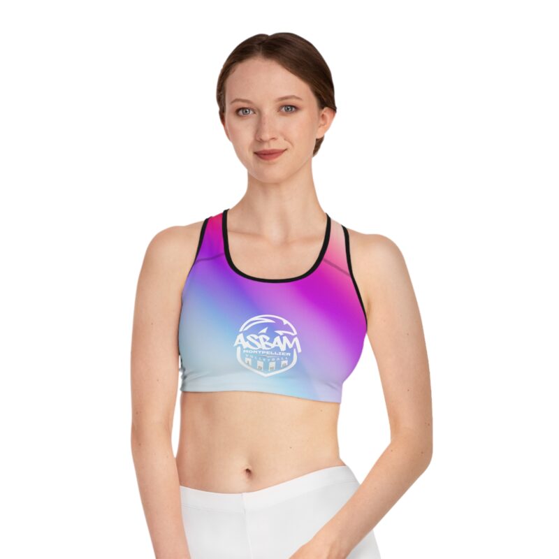 🏋️‍♀️ Brassière de sport ASBAM : L'alliée de tes séances – Image 3
