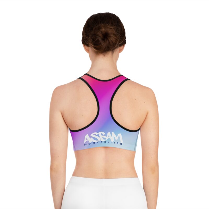 🏋️‍♀️ Brassière de sport ASBAM : L'alliée de tes séances – Image 4