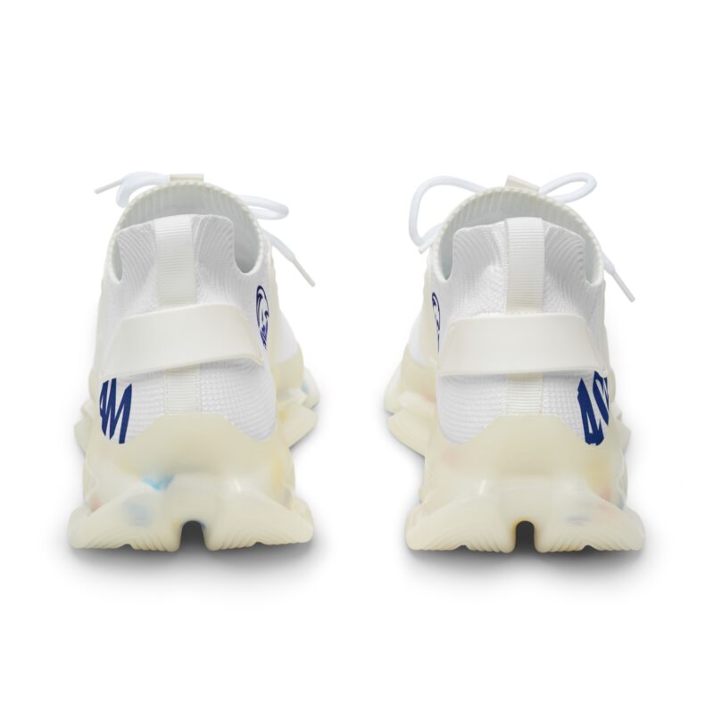 👟 Baskets en mesh ASBAM : L'Élégance Décontractée – Image 3