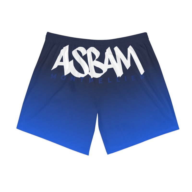 🏖️ Short de plage ASBAM : Le confort ensoleillé – Image 2