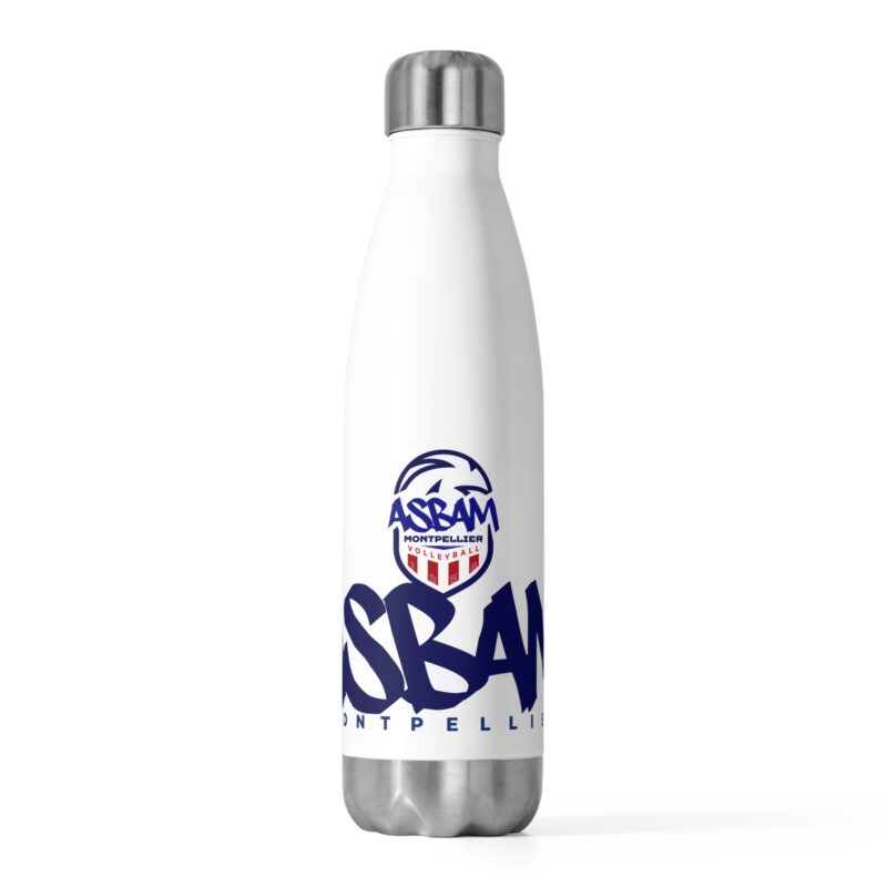 💧 Bouteille isotherme ASBAM : Ta dose d'hydratation stylée