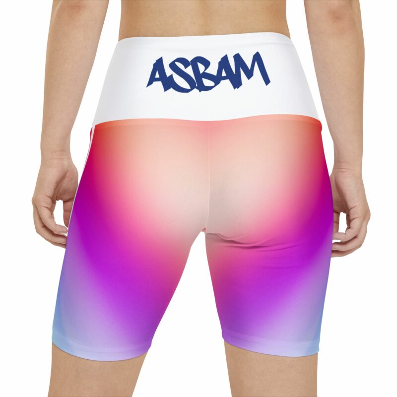 🔥 Short de sport ASBAM : L'énergie en action – Image 4