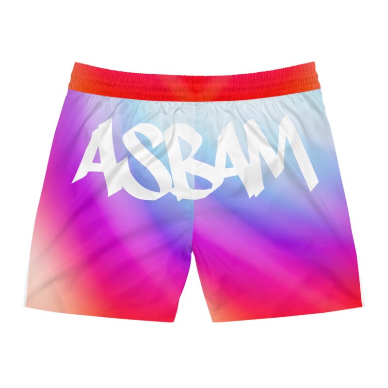 🌊 Short de bain ASBAM : Le style sur la vague – Image 2