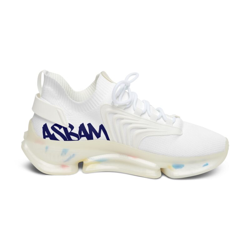 👟  Baskets femme ASBAM : Confort et style tout-terrain – Image 4