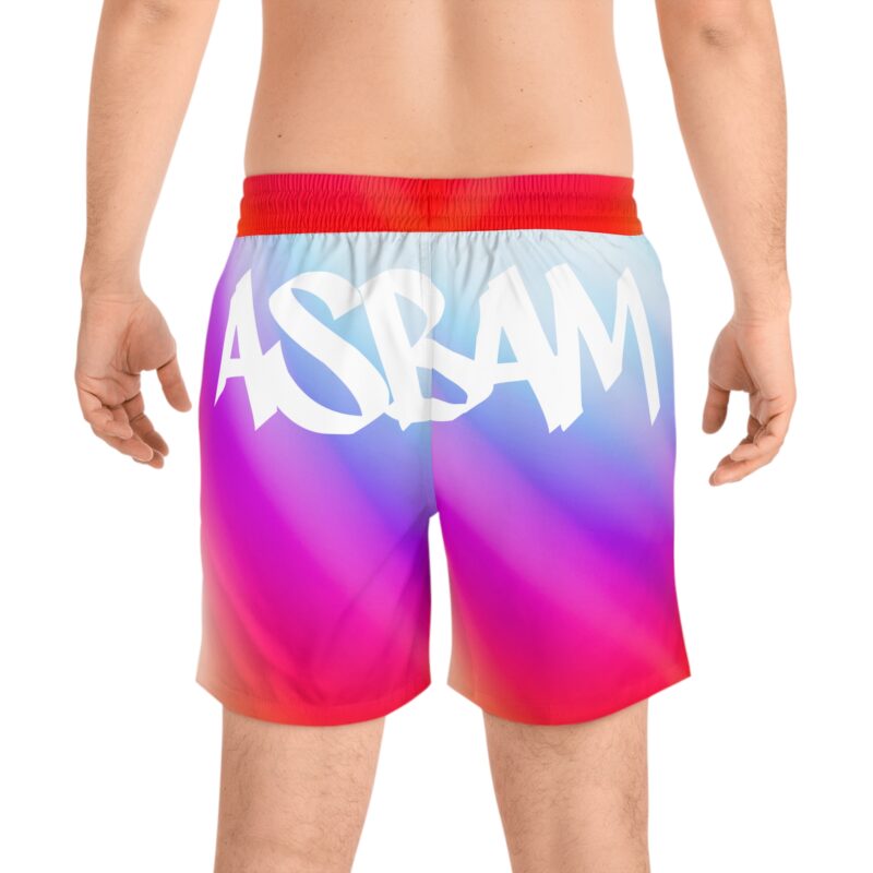 🌊 Short de bain ASBAM : Le style sur la vague – Image 4