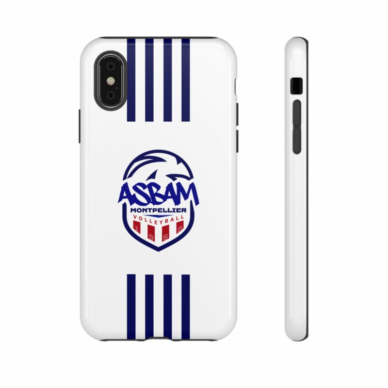 📱 Coque de téléphone ASBAM : La protection avec du style