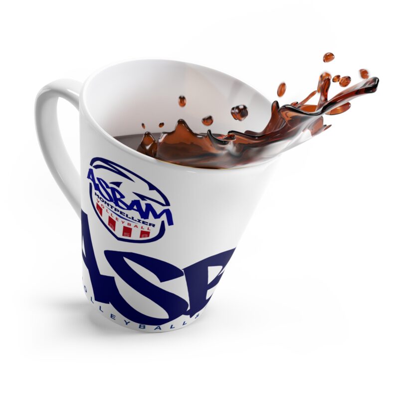 ☕ Mug ASBAM : Ta dose de champion !