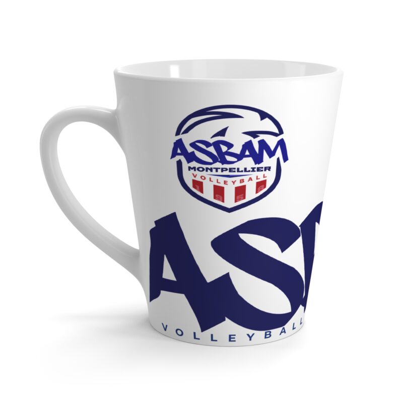 ☕ Mug ASBAM : Ta dose de champion ! – Image 3