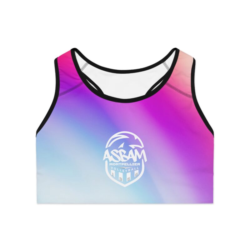 🏋️‍♀️ Brassière de sport ASBAM : L'alliée de tes séances