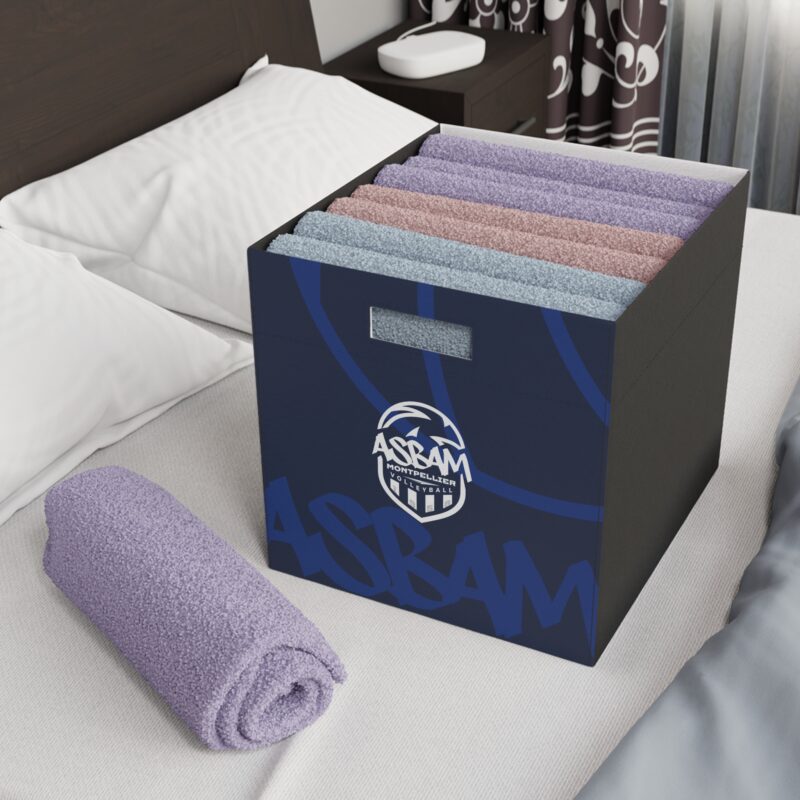 ✨ Boîte de rangement en feutre ASBAM : L'organisation avec style – Image 4
