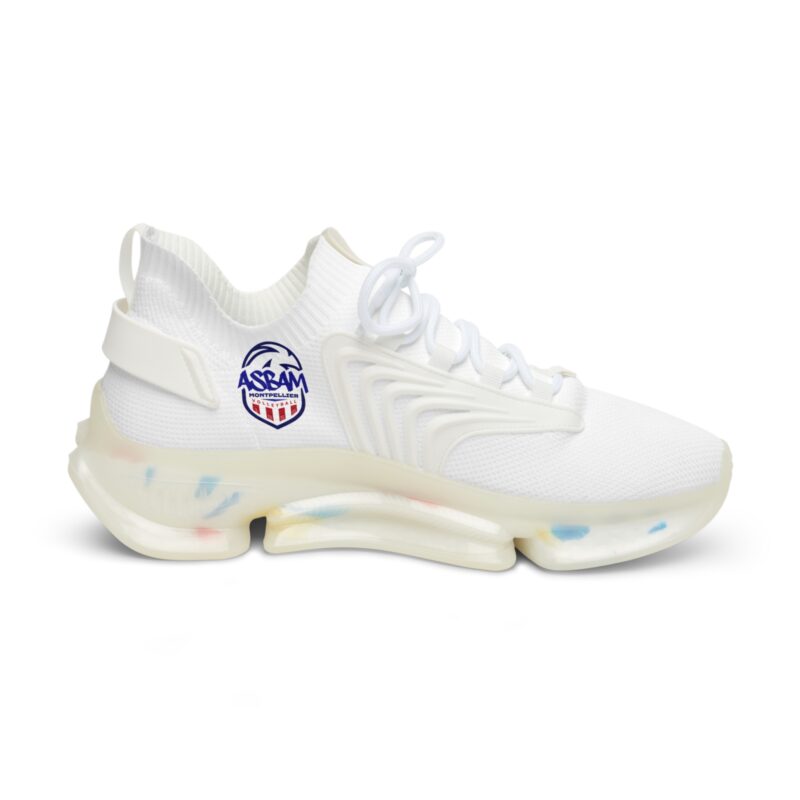 👟 Baskets en mesh ASBAM : L'Élégance Décontractée – Image 4
