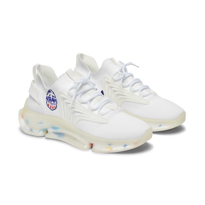 👟  Baskets femme ASBAM : Confort et style tout-terrain