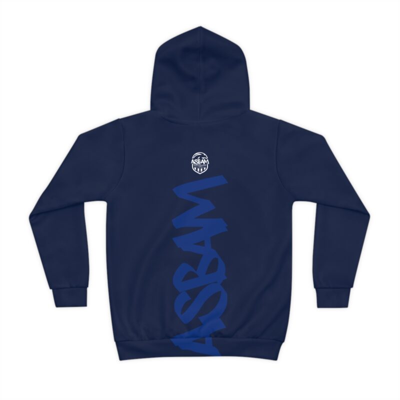 👶 Sweat à capuche ASBAM enfant : Le confort des champions – Image 2