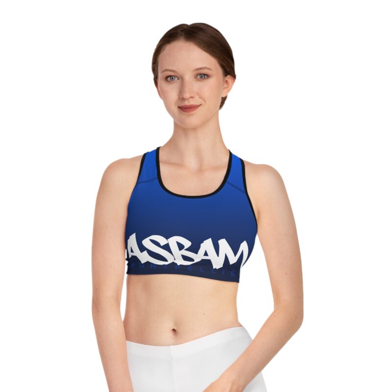 💖 Brassière de sport ASBAM : Confort et style pour tes entraînements – Image 3
