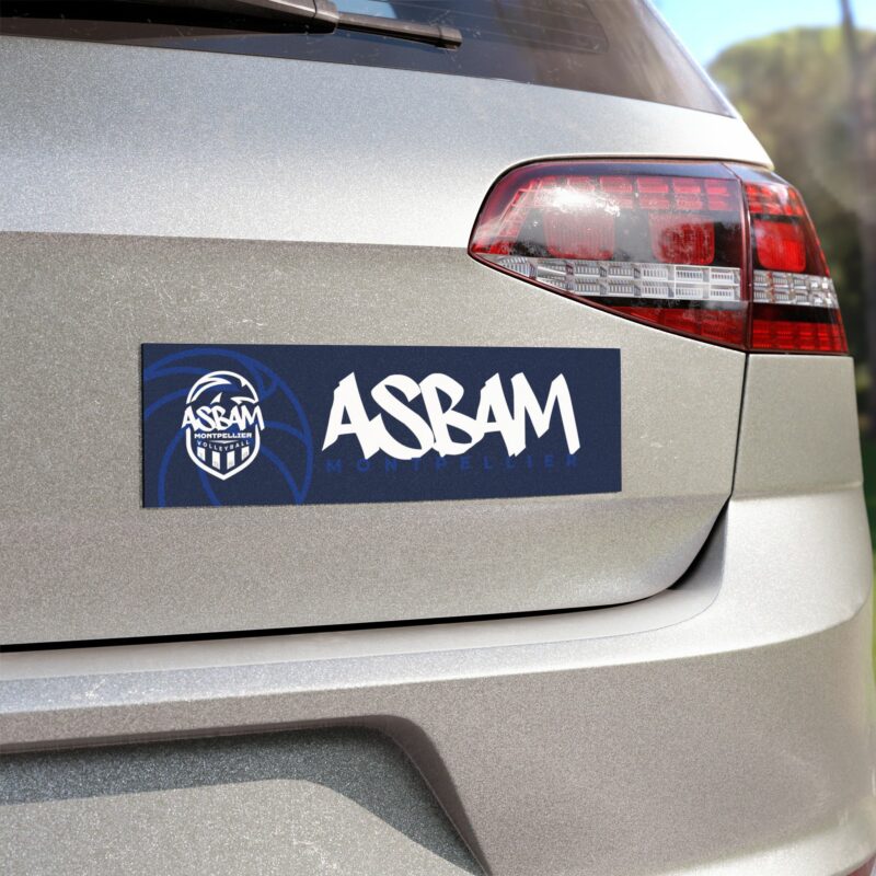 🚗 Aimant de voiture ASBAM : L'adhésion au style – Image 8
