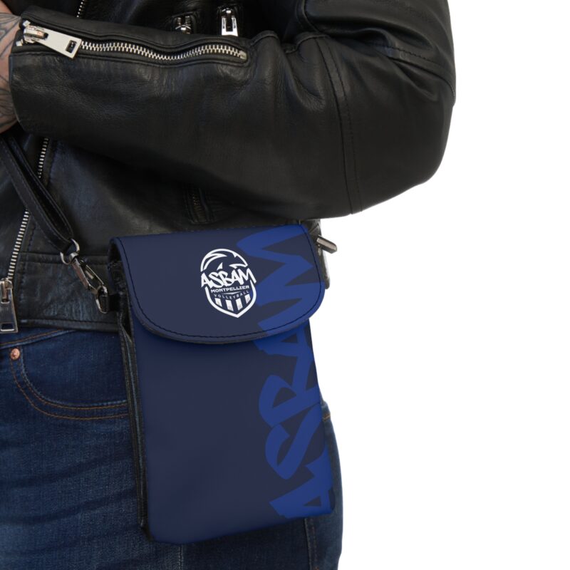 📱 Pochette de téléphone ASBAM : La touche essentielle – Image 3