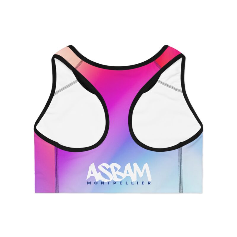 🏋️‍♀️ Brassière de sport ASBAM : L'alliée de tes séances – Image 2