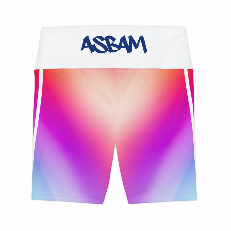 🔥 Short de sport ASBAM : L'énergie en action – Image 2