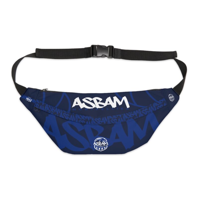 🎒 Sac banane ASBAM : Le style sans les mains