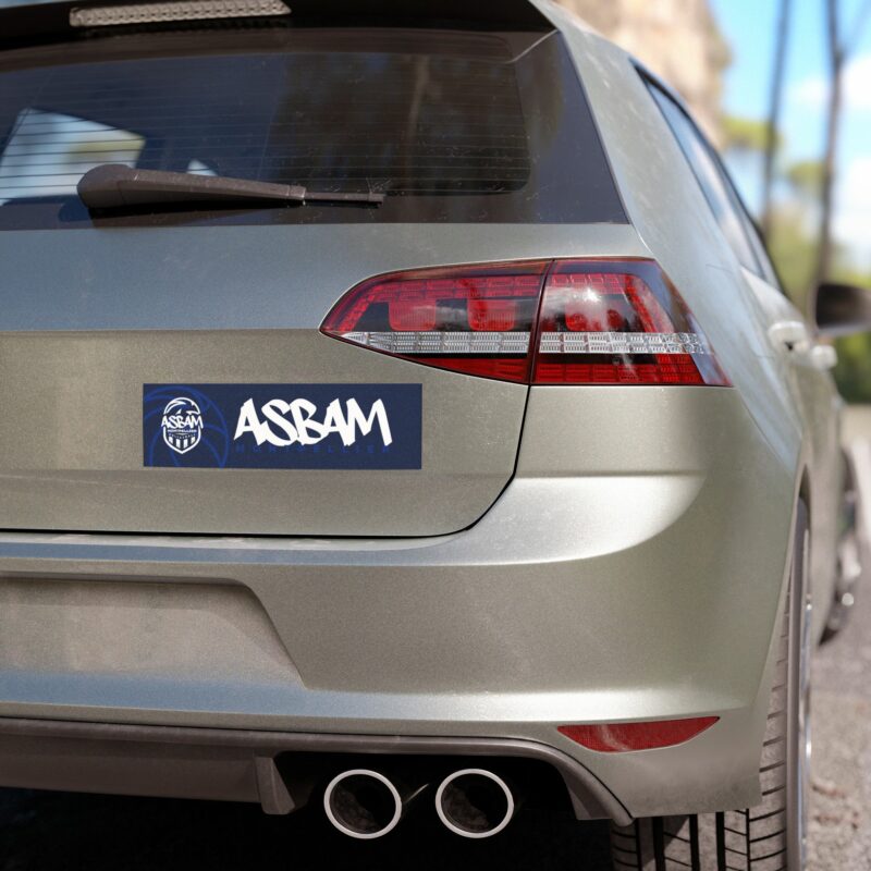 🚗 Aimant de voiture ASBAM : L'adhésion au style – Image 7