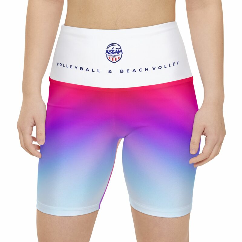 🔥 Short de sport ASBAM : L'énergie en action – Image 3