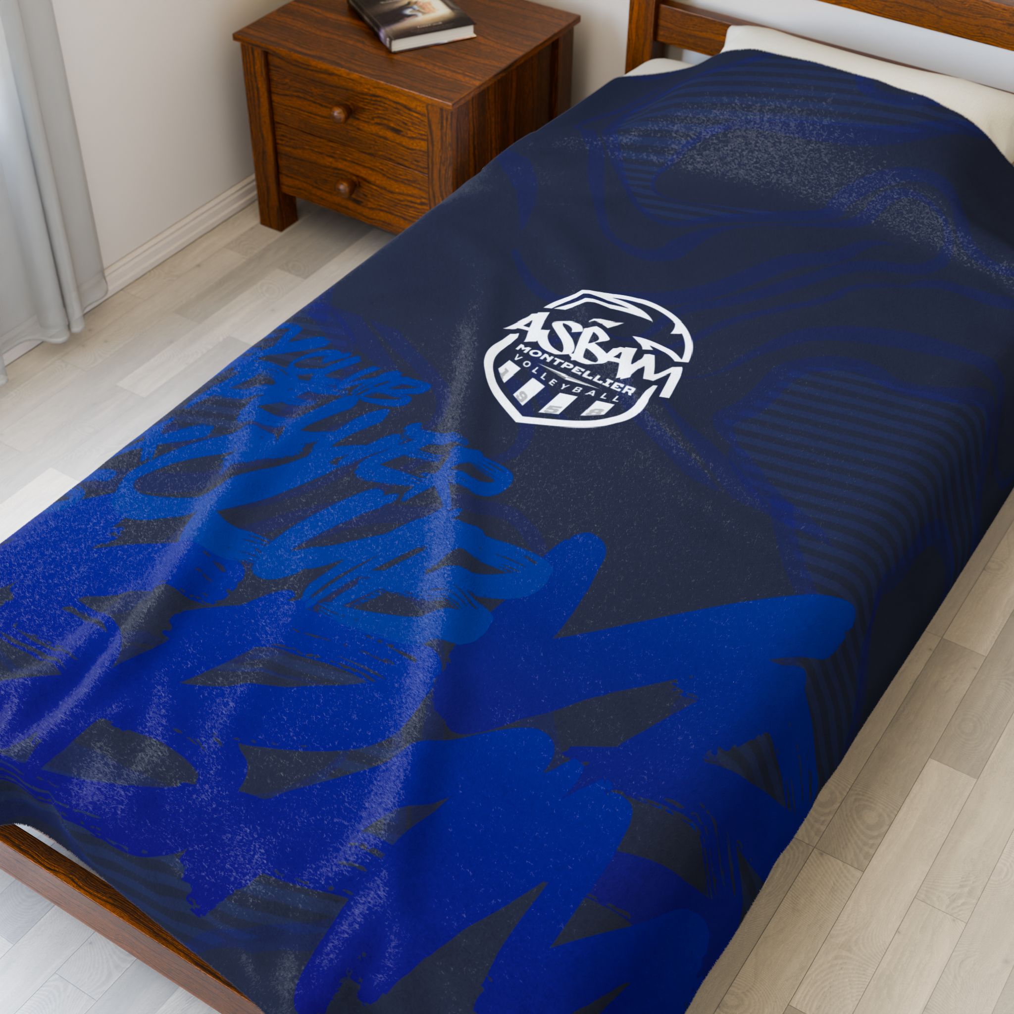 đïž Couverture polaire en velours ASBAM : Douceur luxueuse et dĂ©cor cosy â Image 11