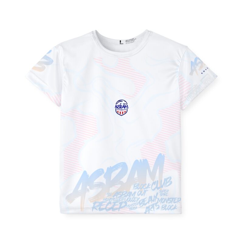 ⚪ Maillot de sport ASBAM (jeune) : L'esprit d'équipe avec style