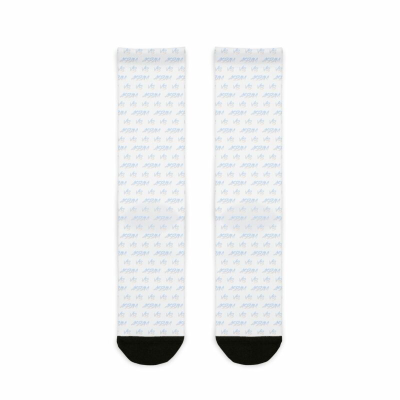 ✨ Chaussettes mi-mollet ASBAM Sublimation : Douceur premium et style unisexe