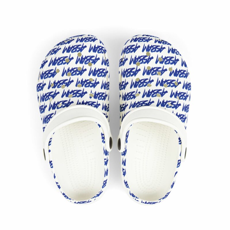 đ Crocs EVA ASBAM pour enfants : Aventures colorĂ©es en tout confort