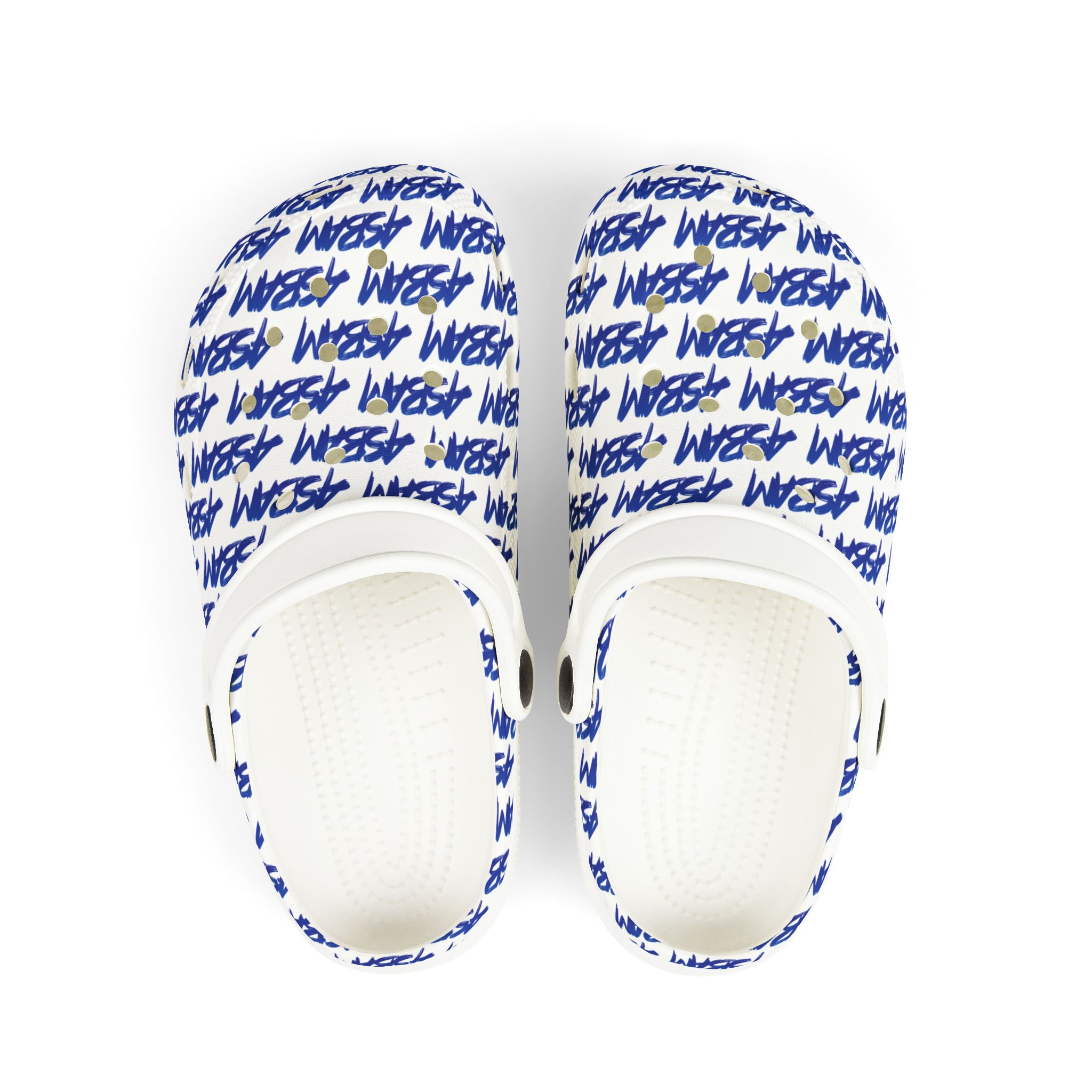 đ Crocs EVA ASBAM pour enfants : Aventures colorĂ©es en tout confort